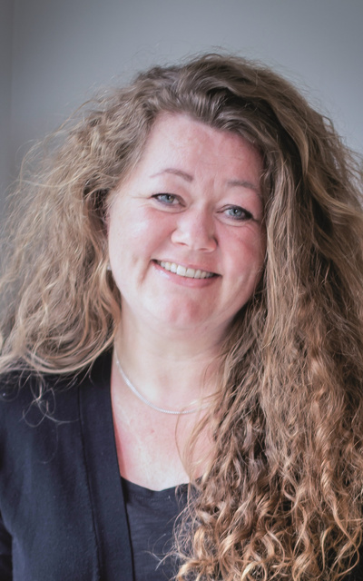 Manager og koncertkonsulent Dyveke Nepper