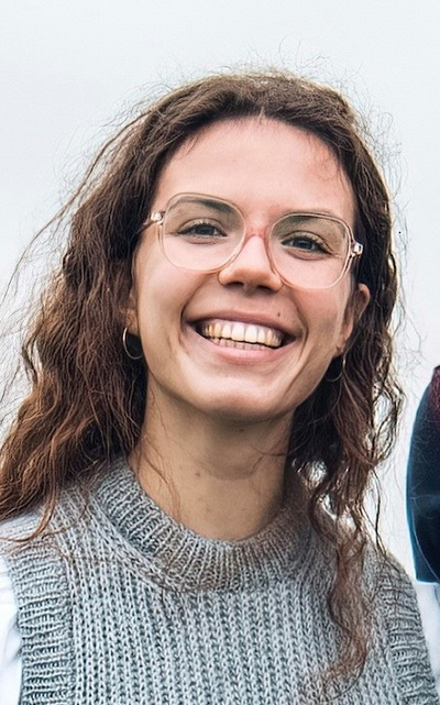 Lejrchef Pernille Schmidt Iversen