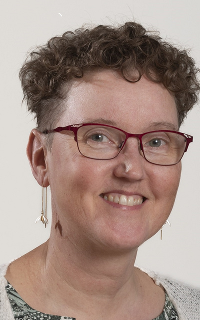 Kons. for kreativ forkyndelse Helle Noer