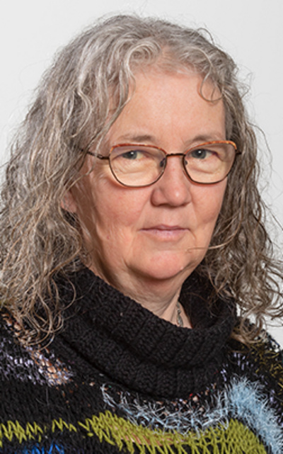 Forkynder Helle Viftrup