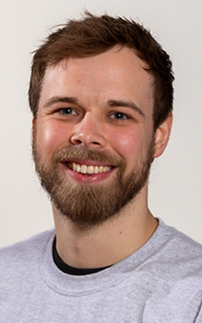 Musikkonsulent Leon Danielsen